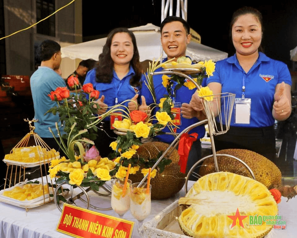 Khai thác đặc sản để phát triển du lịch