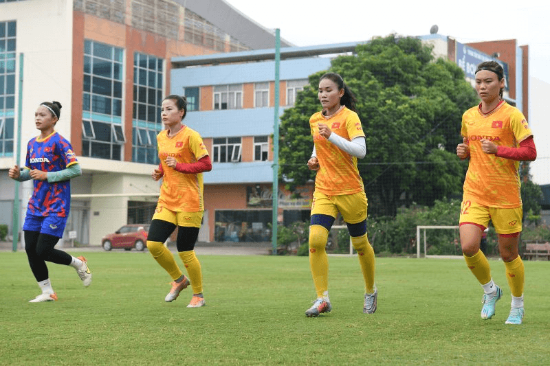 Lịch trình của đội tuyển bóng đá nữ Việt Nam tại World Cup 2023