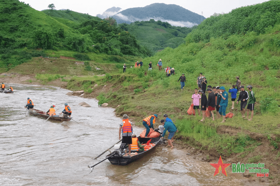 Lai Châu chủ động ứng phó với thiên tai