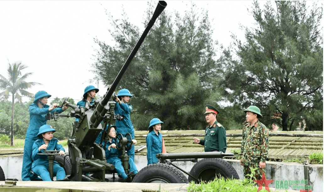 Toàn quân quán triệt, triển khai chỉ đạo của Tổng Bí thư Nguyễn Phú Trọng, xây dựng cán bộ Quân đội “7 dám”