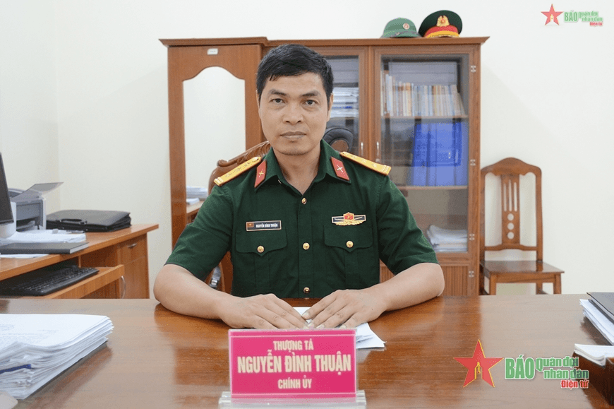 Đúng, trúng, sát với thực tiễn đơn vị