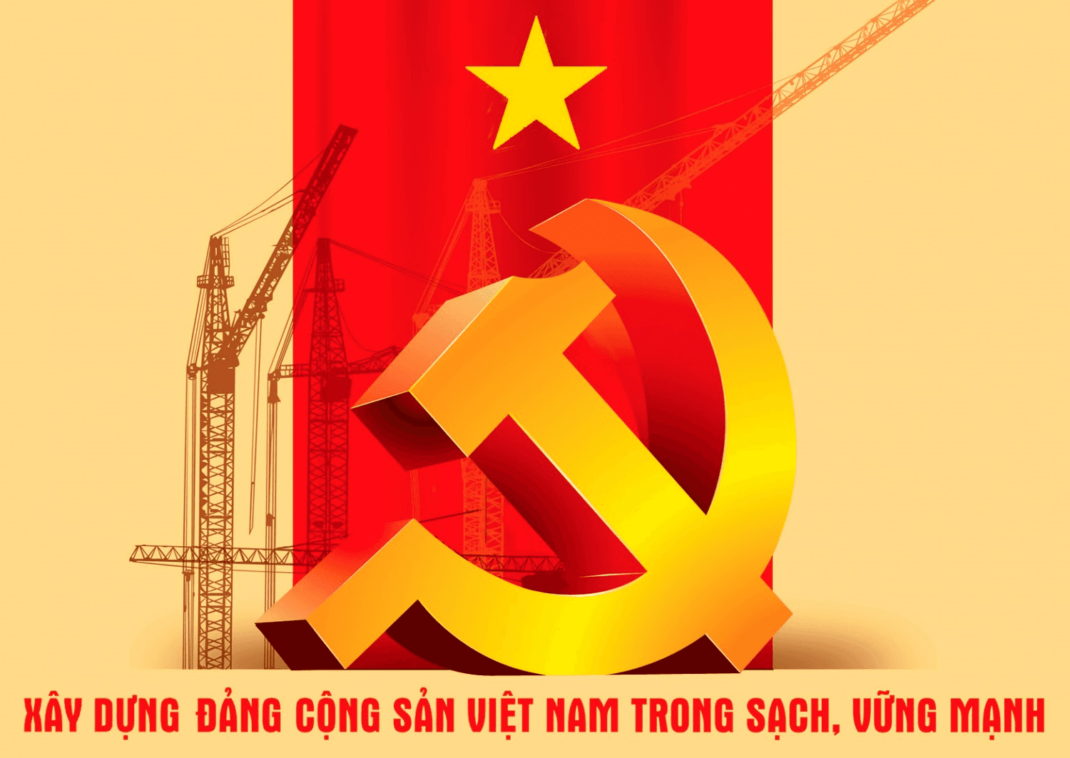 Để xứng đáng với hai tiếng “đảng viên”