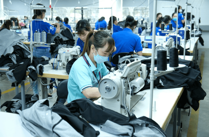 Việt Nam đang là miền đất hứa với "đại bàng" FDI