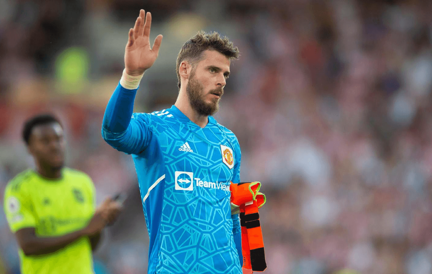 Thủ môn David de Gea chính thức chia tay MU