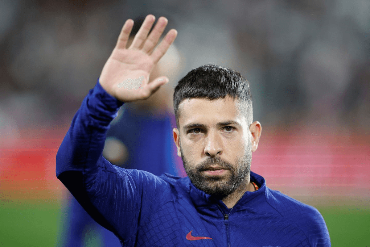Kết quả bóng đá hôm nay (8-7): Jordi Alba rời Barcelona đến Inter Miami