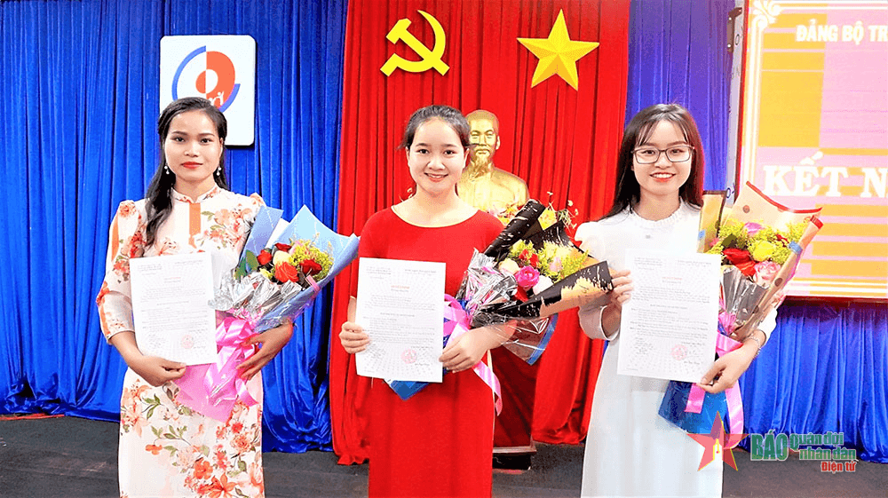 Môi trường tốt hun đúc lý tưởng đẹp