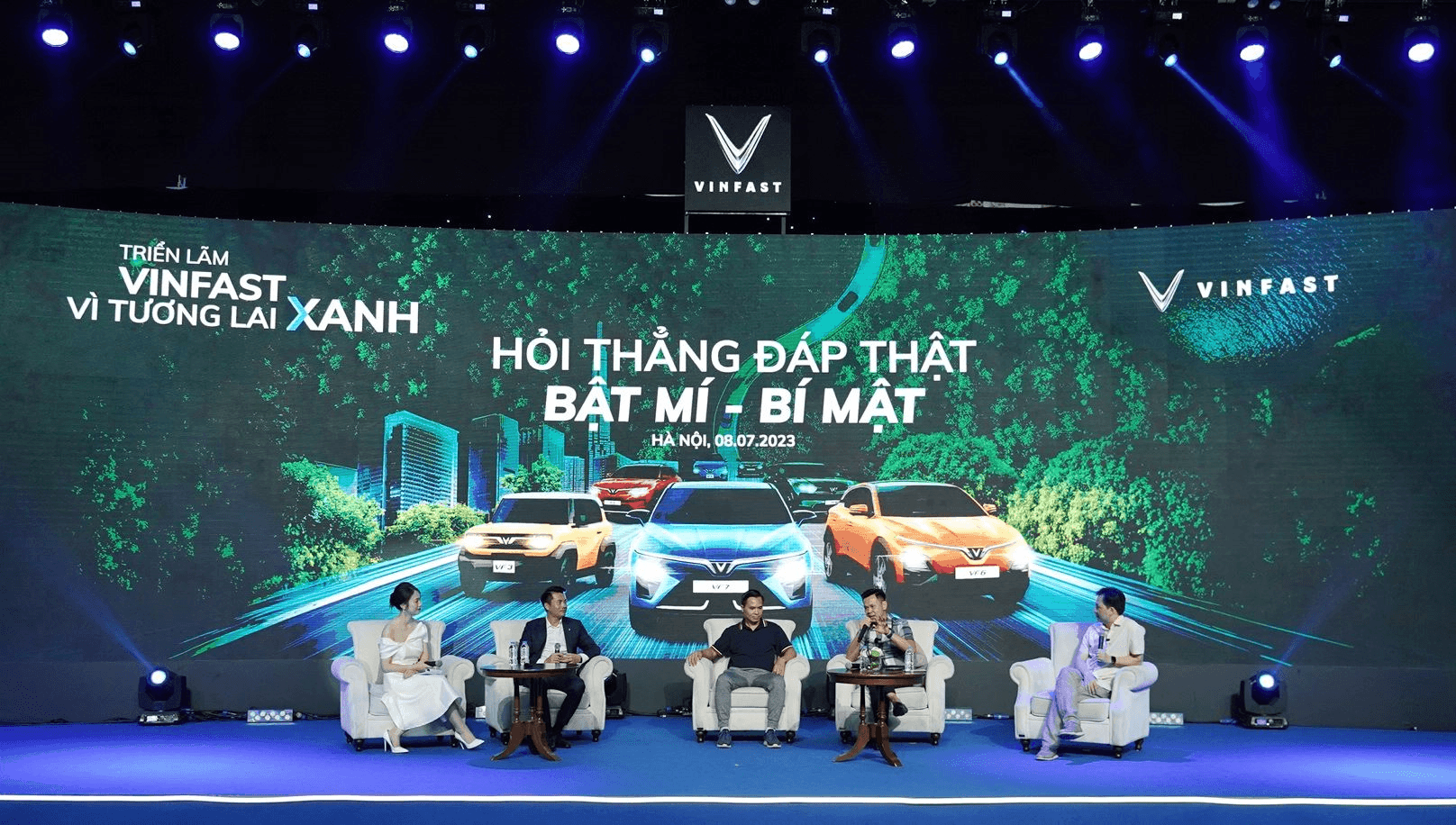 Chuyên gia bật mí lý do xe điện VinFast được chấm “điểm tuyệt đối”