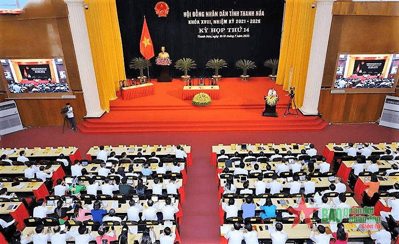 Thanh Hóa: Nhiều dự án chậm tiến độ sẽ được chất vấn tại Kỳ họp Hội đồng nhân dân tỉnh