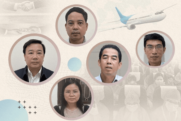 Gần 120 luật sư bào chữa cho 54 bị cáo trong vụ “chuyến bay giải cứu”