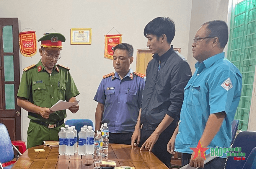 Gia Lai: Khởi tố, tạm giam 2 phó giám đốc và 1 đăng kiểm viên