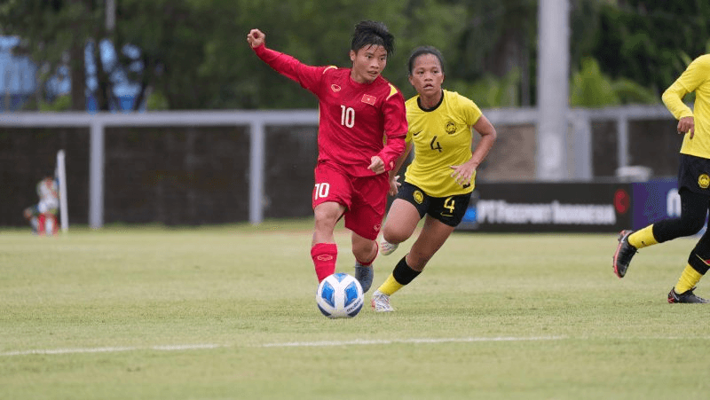 Kết quả U19 nữ Đông Nam Á: U19 nữ Việt Nam giành quyền vào bán kết