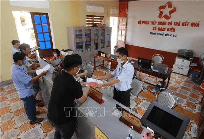 Mừng hay lo khi công chức xin nghỉ việc?