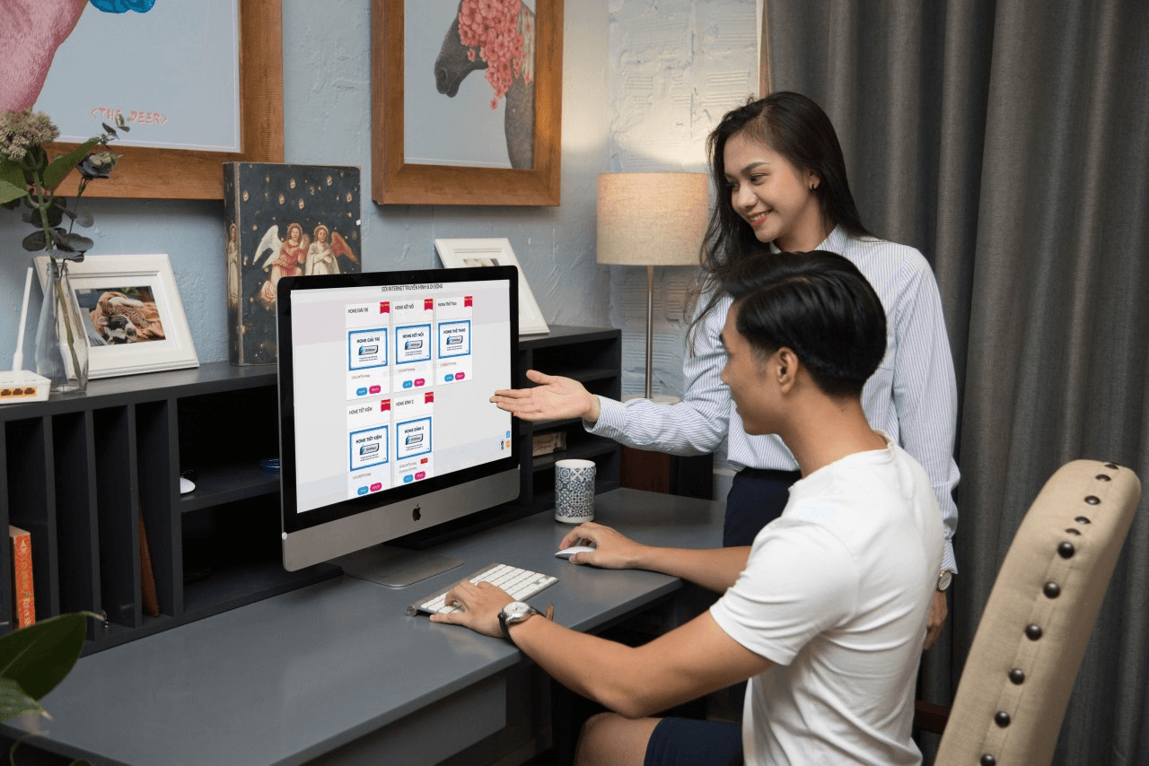 Internet wifi hộ gia đình với bài toán về sự phù hợp nhu cầu