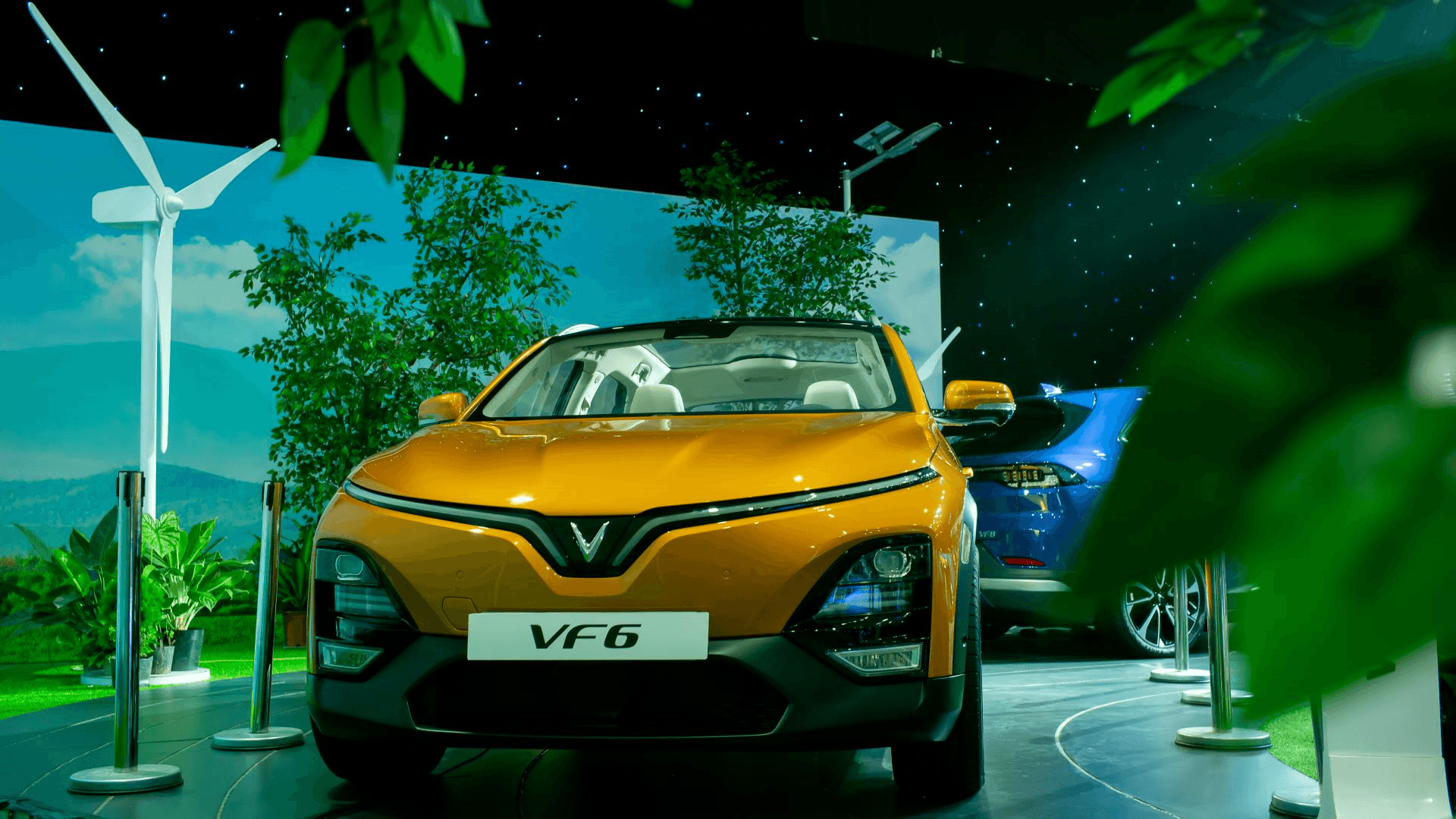 VinFast VF 6 sẵn sàng "phá đảo" phân khúc SUV đô thị tại Việt Nam