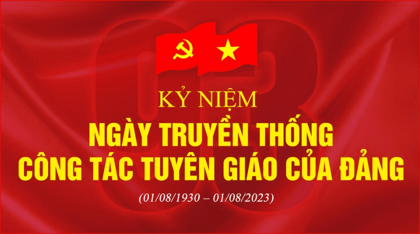 Cuộc thi trực tuyến tìm hiểu truyền thống ngành tuyên giáo bắt đầu từ ngày 17-7