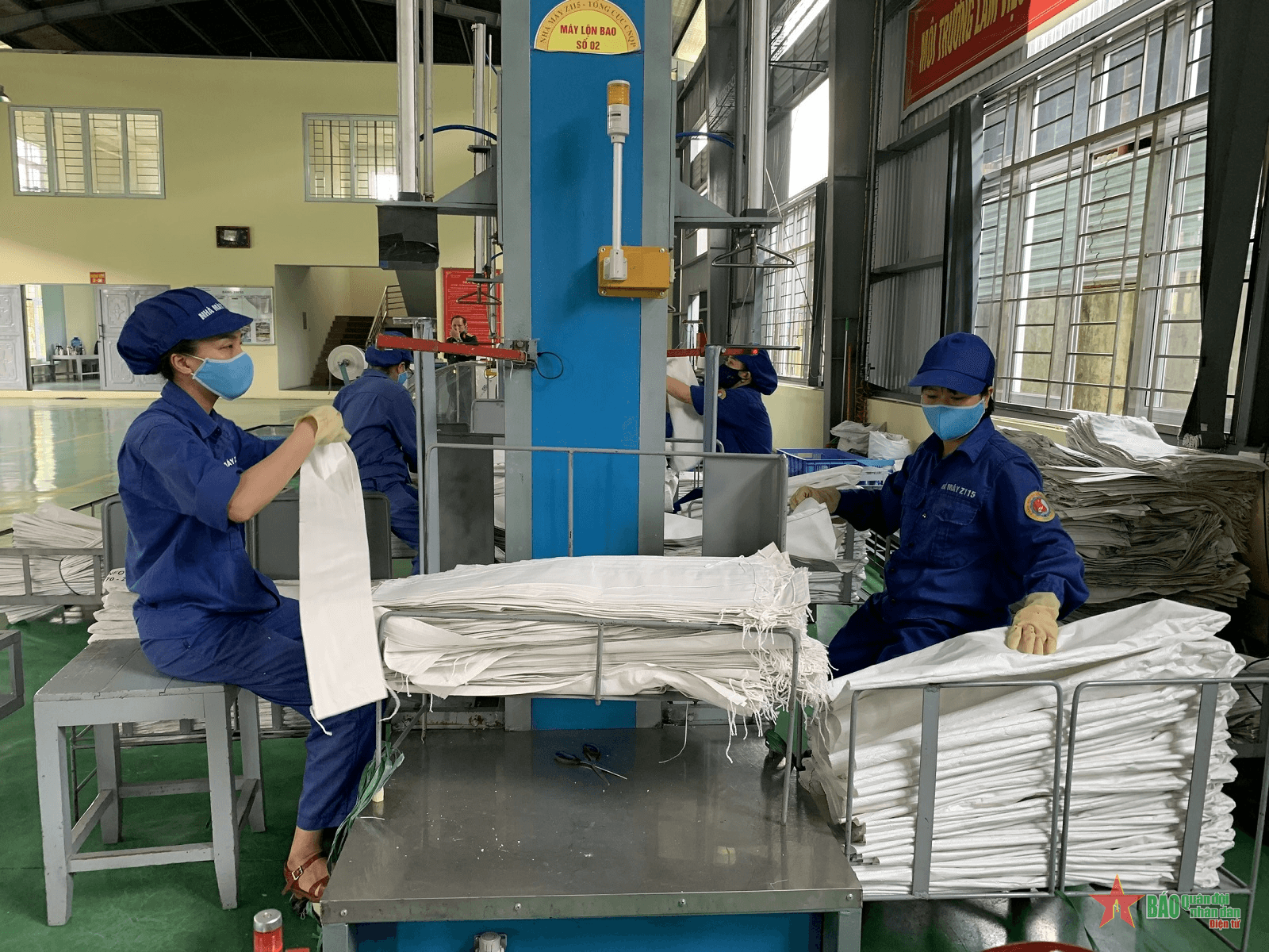 Dấu ấn trong xây dựng Quân đội vững mạnh, tiến lên hiện đại - Bài 8: Quân đội chủ động, tích cực tham gia lao động sản xuất, xây dựng kinh tế