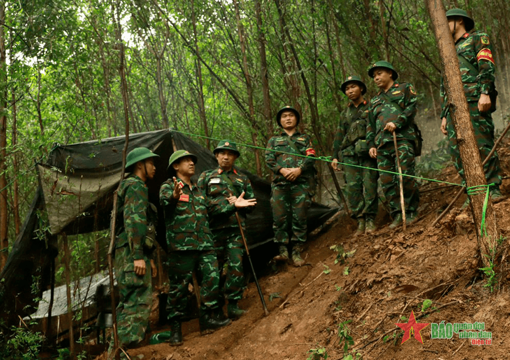 Sĩ quan trẻ- từ nhà trường đến đơn vị: Bài 3 - Học ở trường không phải là “cây đũa thần”