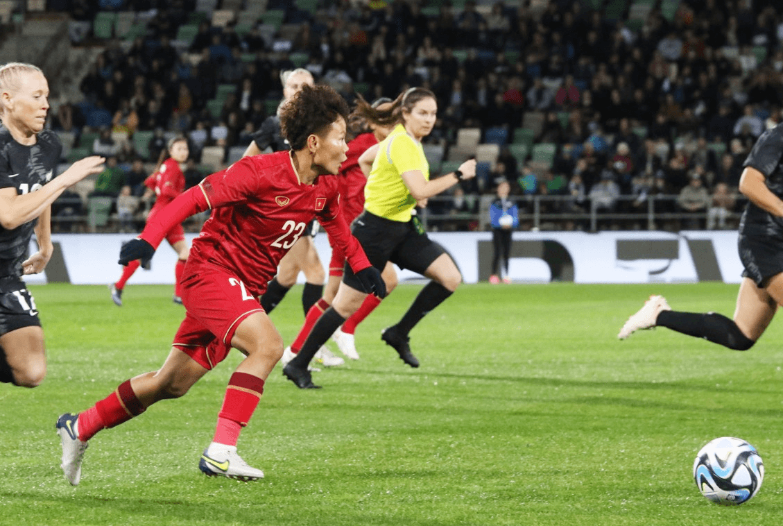 Kết quả bóng đá hôm nay (14-7): Việt Nam gặp Thái Lan tại chung kết U19 nữ Đông Nam Á, đội tuyển nữ Việt Nam đấu kín với Tây Ban Nha