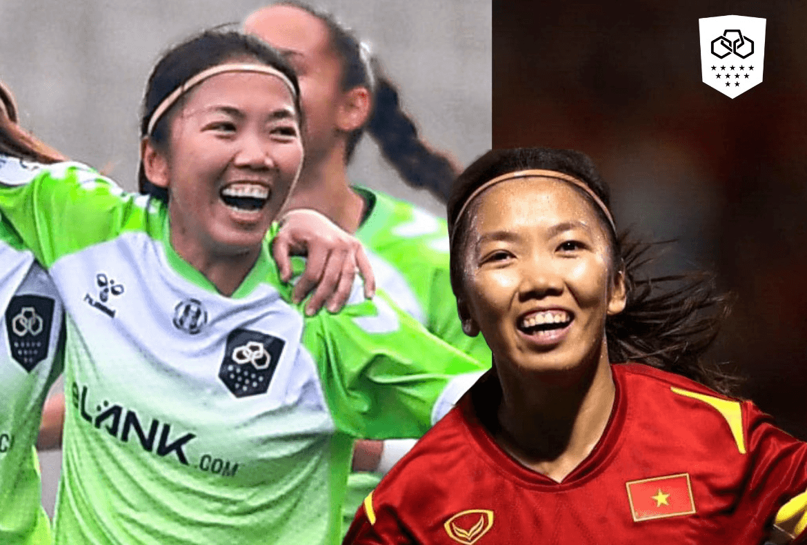 Lank FC “tiếp lửa” cho Huỳnh Như trước thềm World Cup nữ 2023