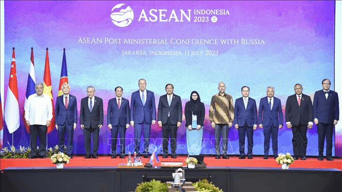 Thúc đẩy quan hệ đối tác chiến lược ASEAN-Nga
