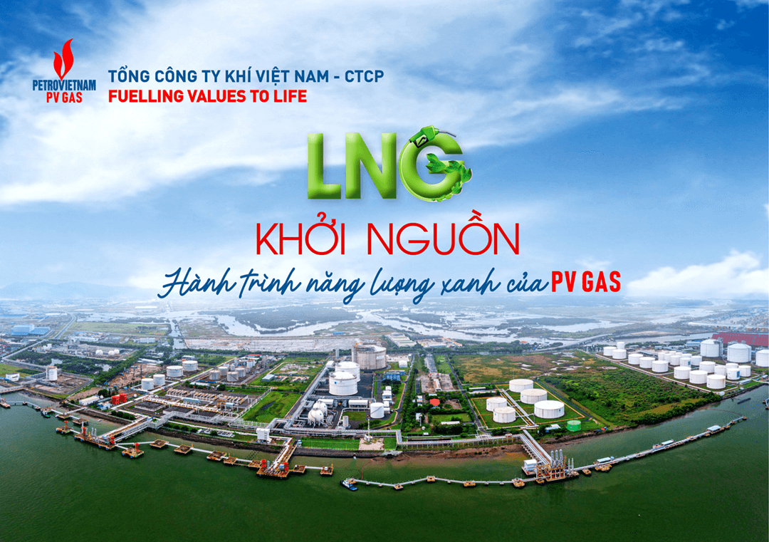 Tổng lực cho “chiến dịch” đón chuyến tàu LNG đầu tiên đến Việt Nam