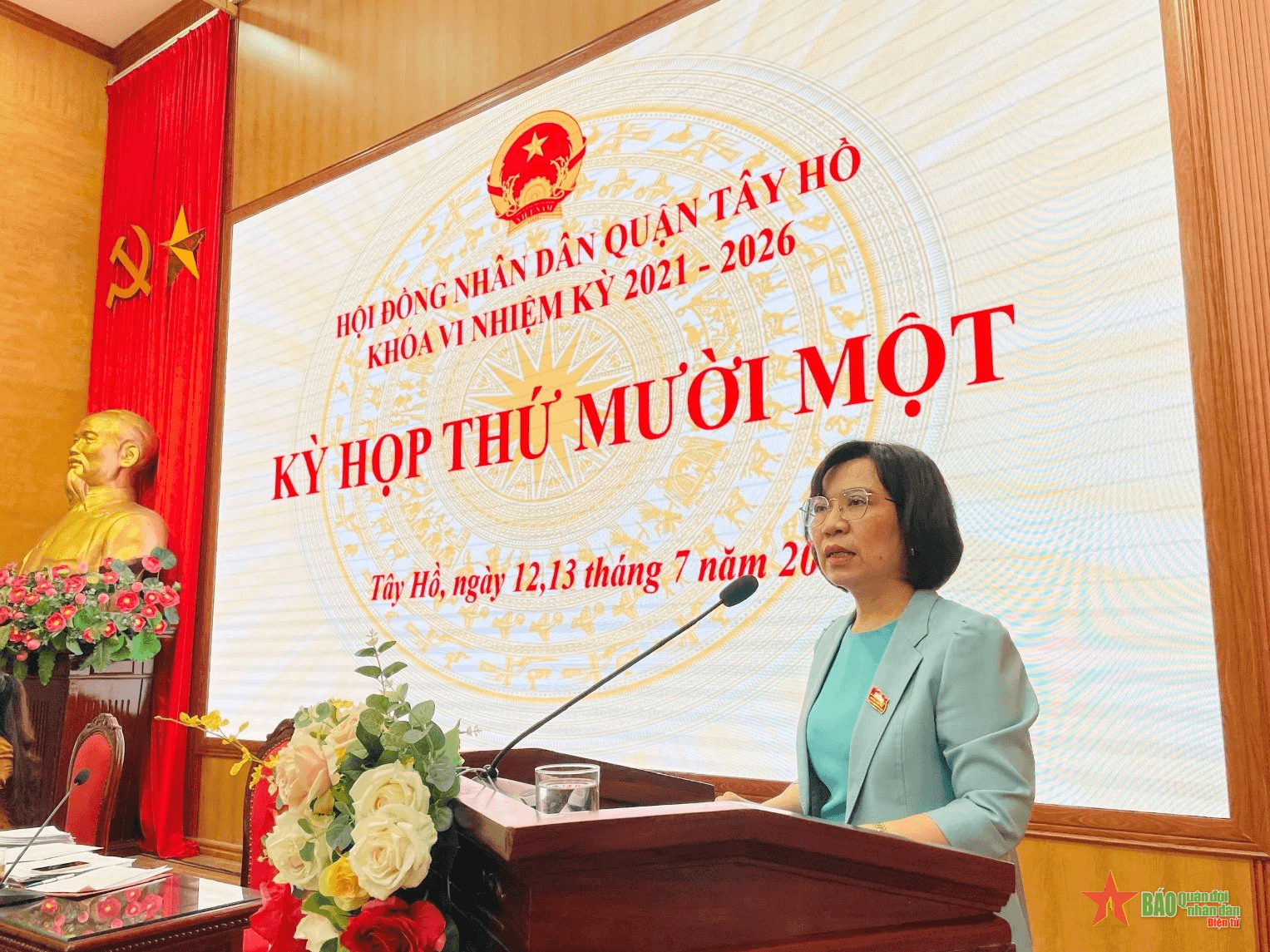 Quận Tây Hồ: Phát triển công nghiệp văn hóa xứng tầm với tiềm năng vốn có