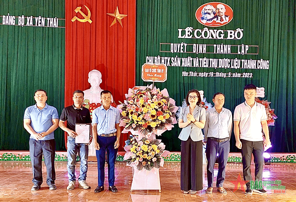 Từ kinh nghiệm ở Yên Mô, Ninh Bình