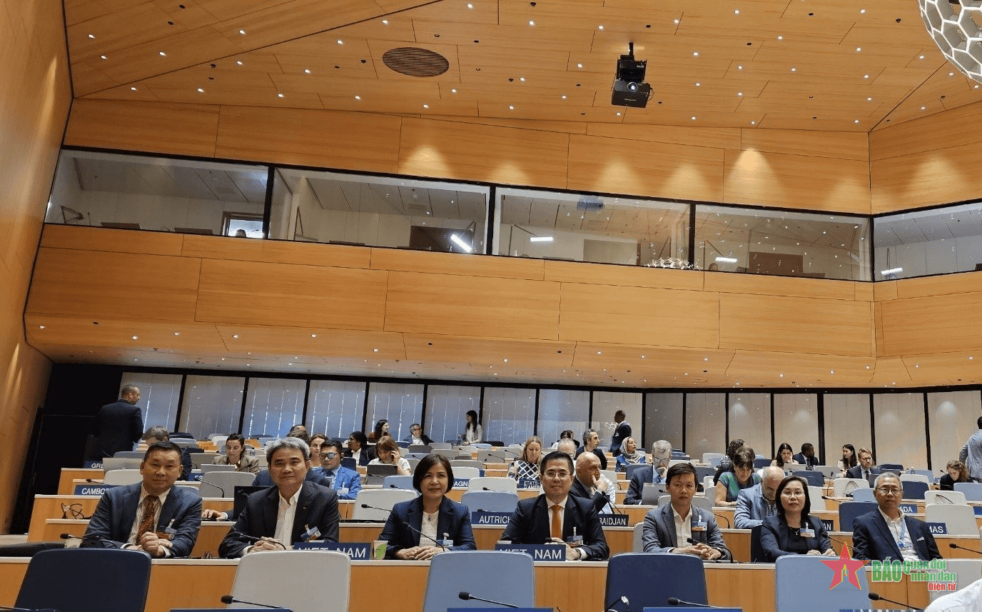 Việt Nam hợp tác với WIPO để phát triển hệ sinh thái sở hữu trí tuệ