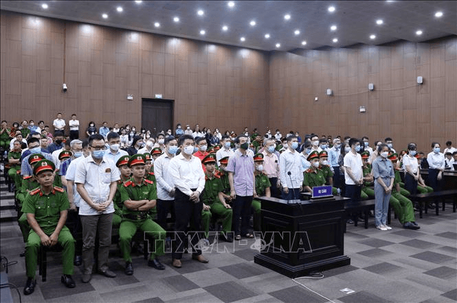Vụ “Chuyến bay giải cứu”: Đối chất làm rõ mâu thuẫn lời khai của nhóm cựu cán bộ công an