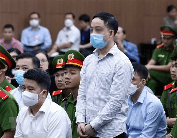 Cựu Thư ký Thứ trưởng Y tế: Ám ảnh mức án tử hình đến mức phải nhập viện điều trị