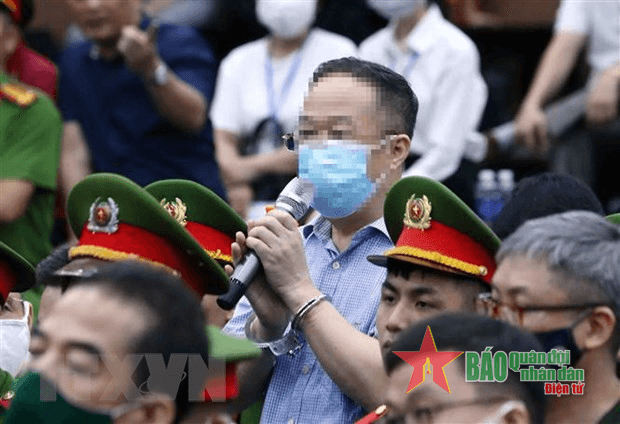 Vụ “Chuyến bay giải cứu”: Nhóm nhận hối lộ phủ nhận việc ép các doanh nghiệp đưa tiền hối lộ