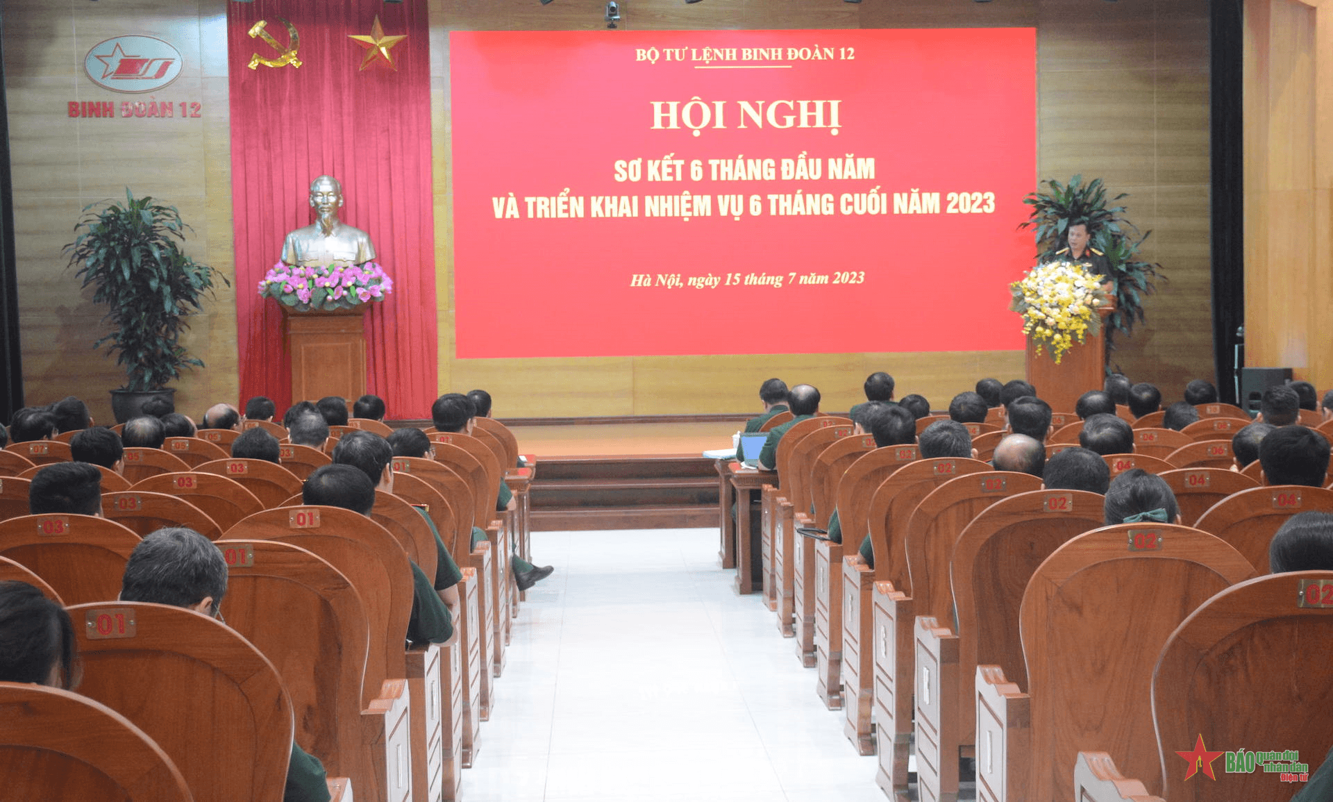 Giá trị sản xuất toàn Binh đoàn 12 tăng 72,4%