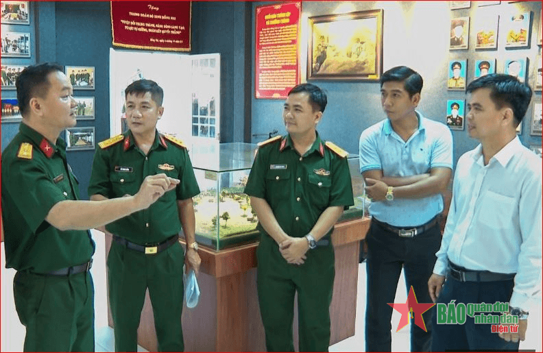 Nâng cao chất lượng công tác tư tưởng đáp ứng yêu cầu nhiệm vụ