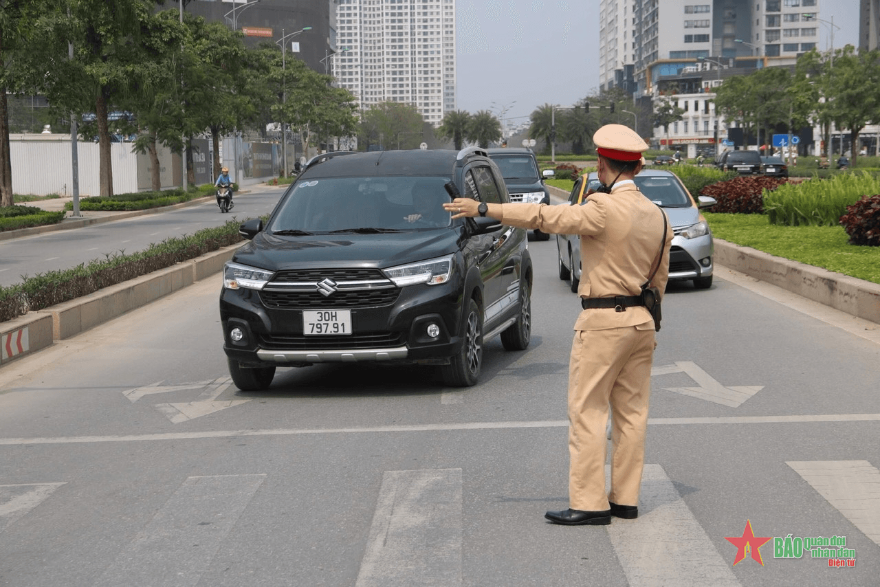 Kiên trì kéo giảm tai nạn giao thông