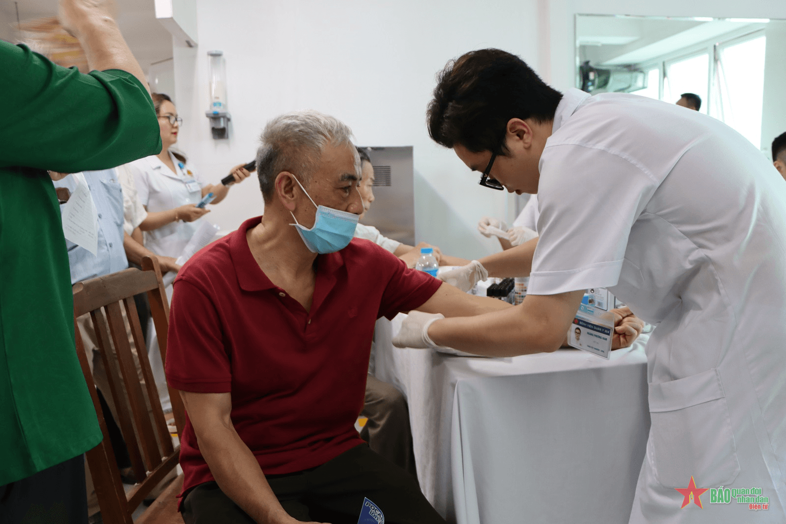 Mở rộng lưới an sinh cho người cao tuổi