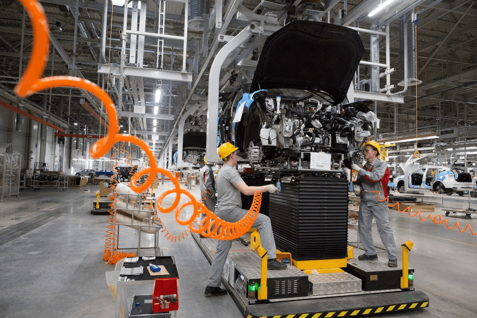 Nga vào nhóm 5 đối tác thương mại hàng đầu của Trung Quốc
