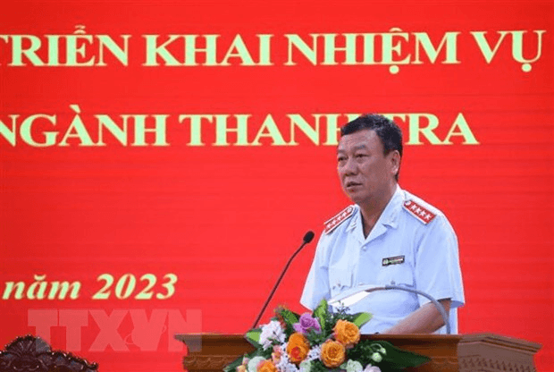 Qua thanh tra phát hiện vi phạm về kinh tế gần 179.000 tỉ đồng và 404 ha đất