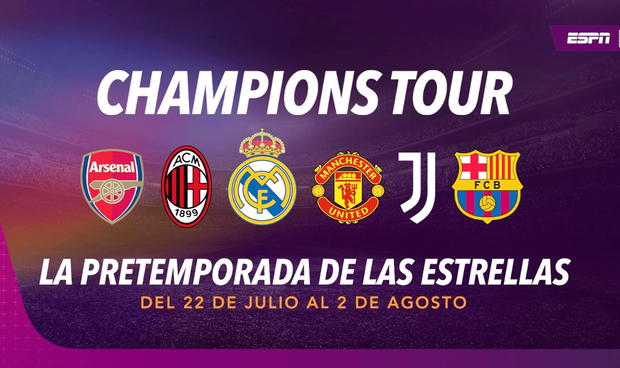 Kết quả bóng đá hôm nay (16-7): Khán giả Việt sẽ xem truyền hình trực tiếp tour du đấu Mỹ của các “ông lớn” châu Âu