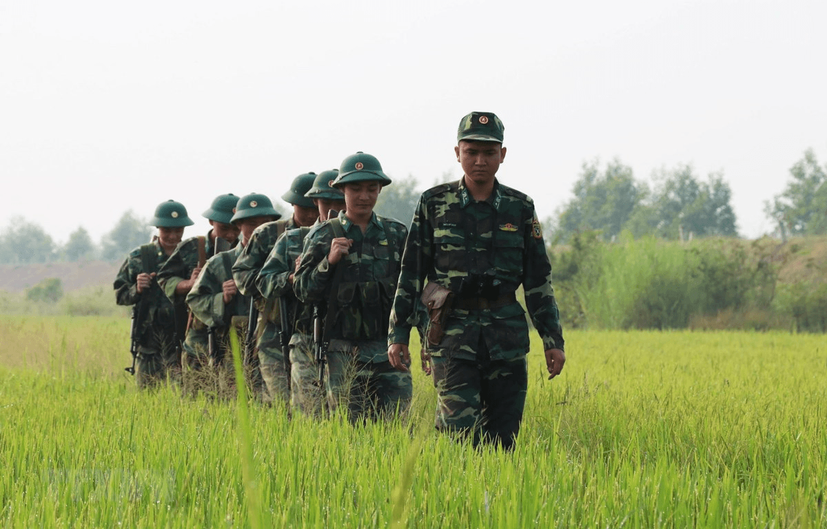 Bộ đội Biên phòng: Vận dụng hiệu quả lý luận nền tảng vào thực hiện nhiệm vụ