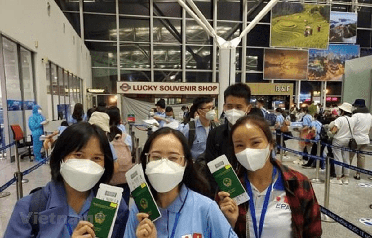 Đề xuất tăng lương tối thiểu cho lao động đi làm việc châu Âu, châu Mỹ