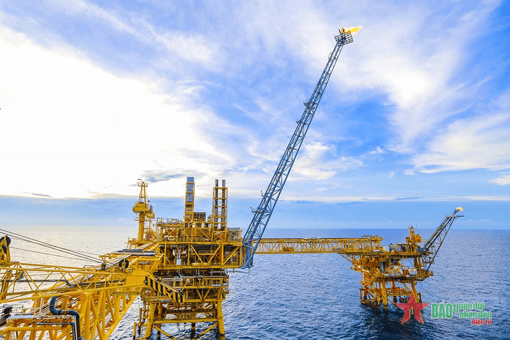 Petrovietnam ngược dòng thị trường, tăng trưởng mạnh mẽ