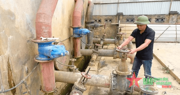Bảo đảm quyền lợi cho người dân khi điều chỉnh giá nước