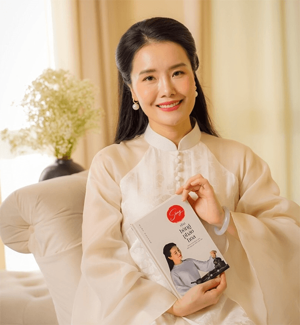 Cô giáo truyền cảm hứng sống qua sách