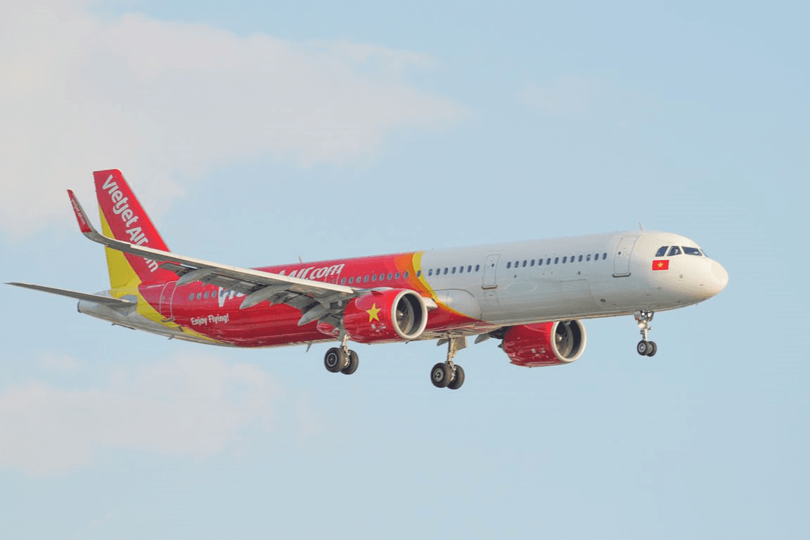 Vietjet khai trương đường bay mới TP Hồ Chí Minh - Tokyo (sân bay Haneda)