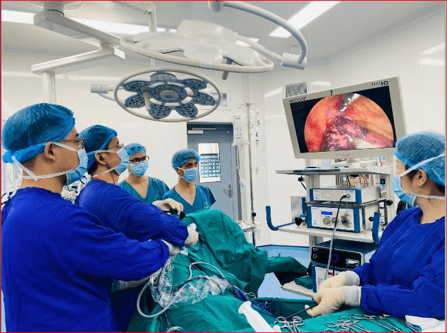Phát huy phẩm chất Bộ đội Cụ Hồ của người thầy thuốc quân y thời kỳ mới