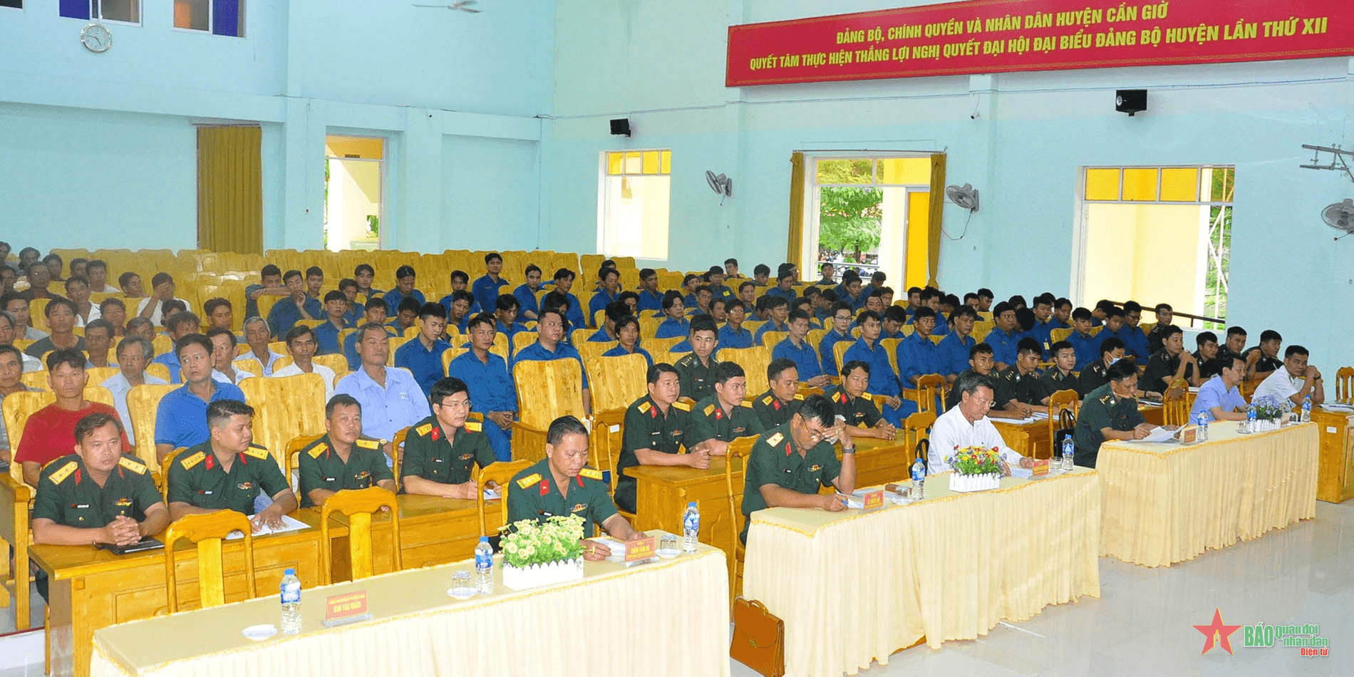 TP Hồ Chí Minh tập huấn nghiệp vụ cho ngư dân, dân quân biển năm 2023