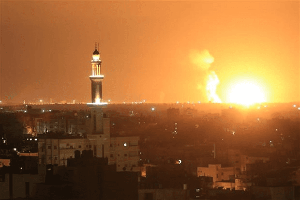 Quân đội Israel sử dụng trí tuệ nhân tạo trong các cuộc không kích