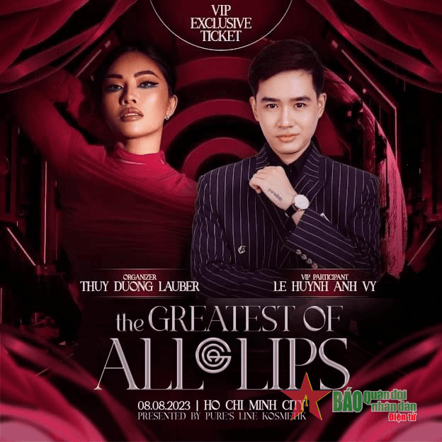 Lê Huỳnh Anh Vy: Bộ Luyện sợi 21 ngày mang tên “the LOVE VIETNAM”