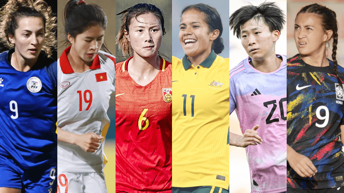 AFC xướng tên Thanh Nhã