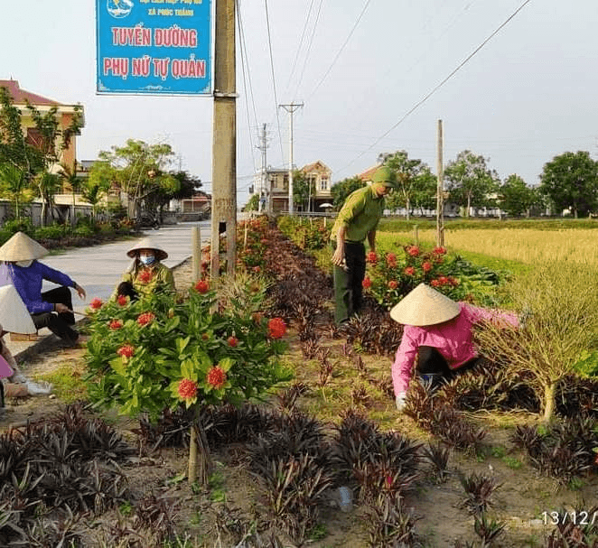 Phát huy vai trò của các đoàn thể trong bảo vệ môi trường